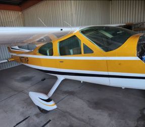 1968 Cessna 177 Airplane