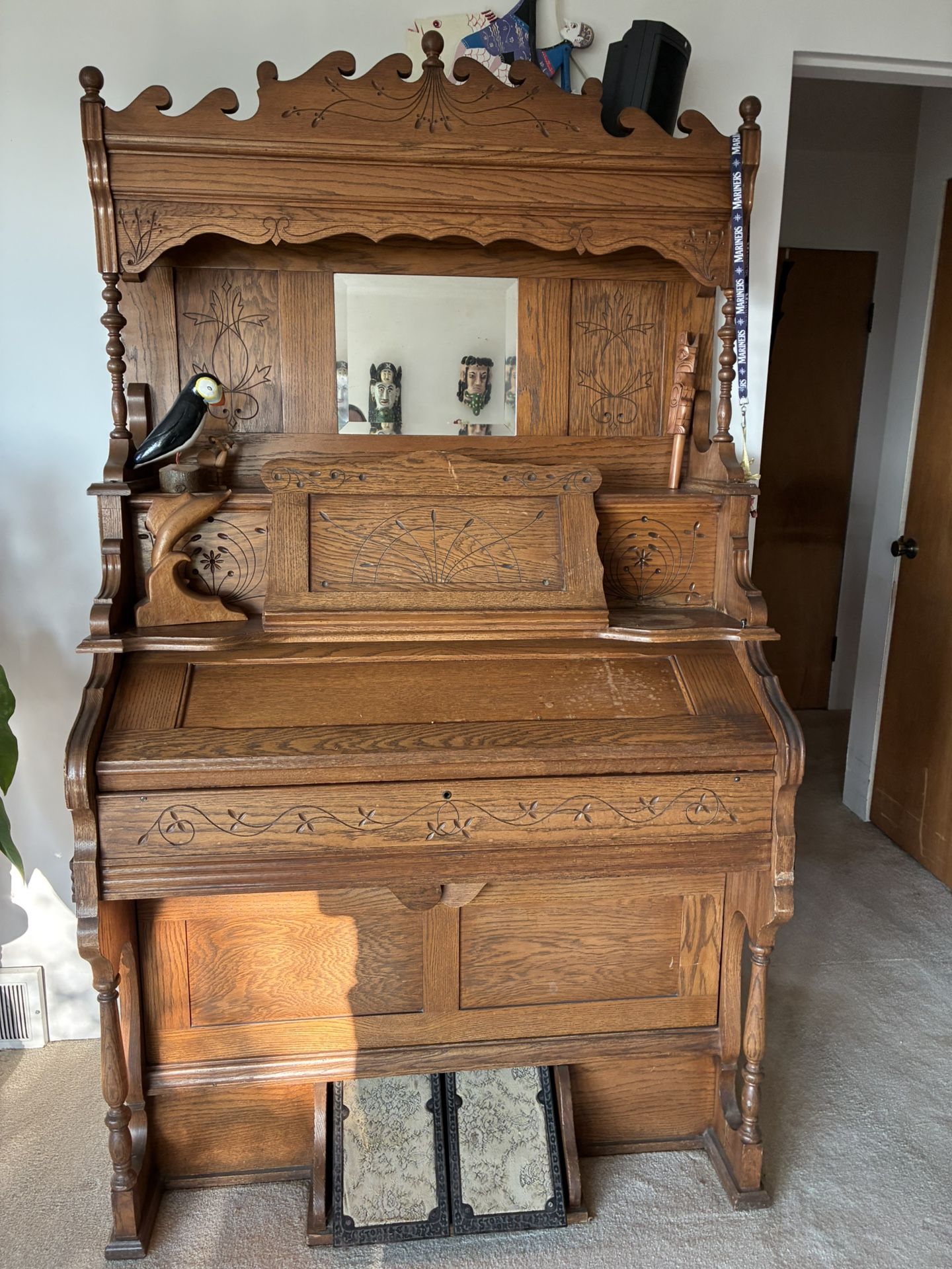 Player Organ
