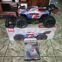 arrma kraton 6s truggy rc