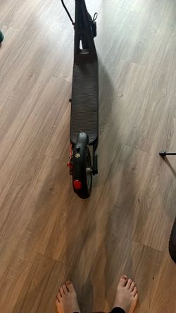 E Scooter read DESCRIPTION