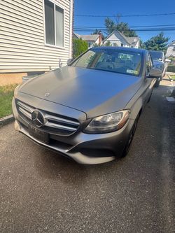 2018 Mercedes-Benz C-Class