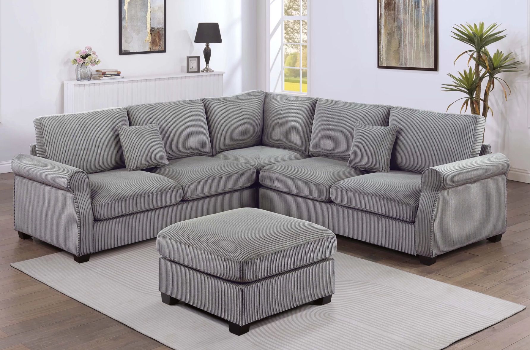 sectional sofa set