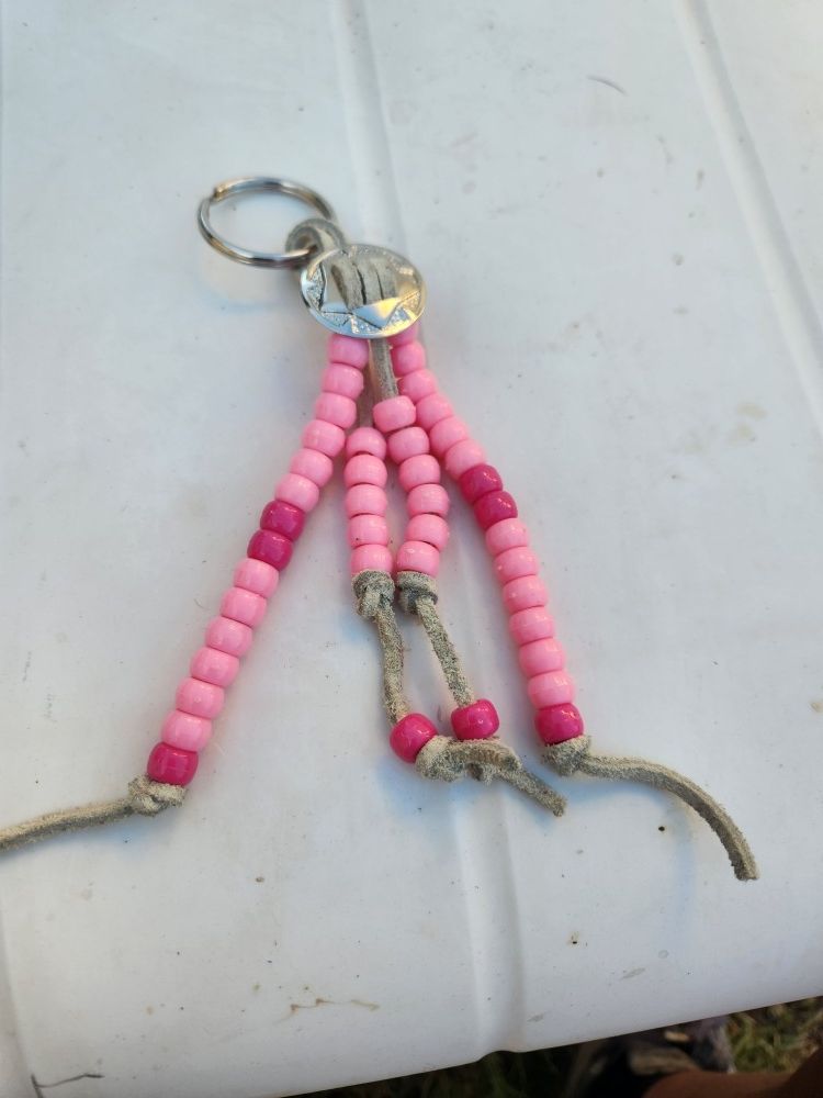 New Handmade Keychain 