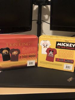 Disney Tees Bundle