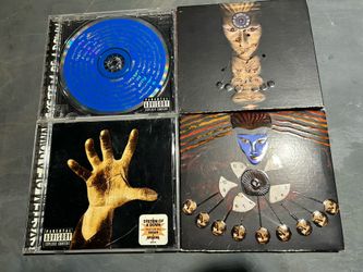 System Of A Down CDs
