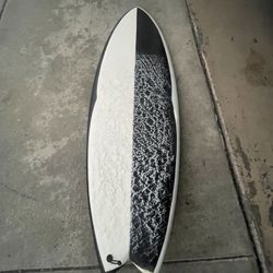 5’6 Fish Surfboard 