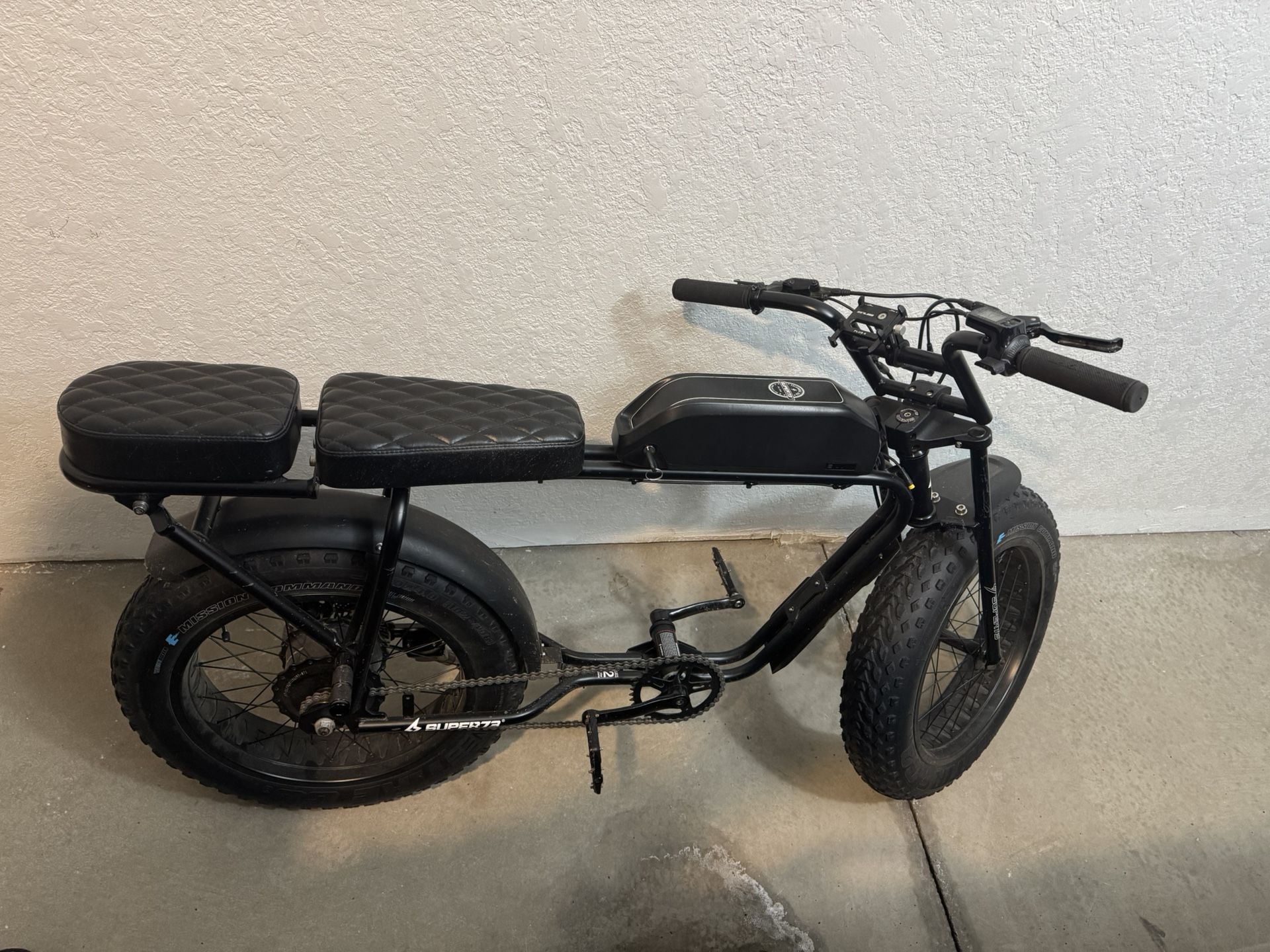 Electric Bike - Super73 S1