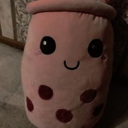 Boba Plushie