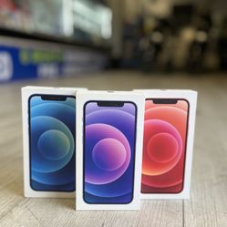 iPhone 12 (Unlocked For Any Company)
