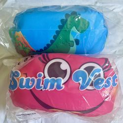 Toddler Swim Vest