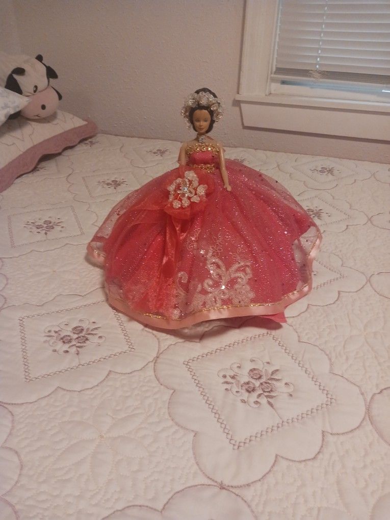 Quinceanera Doll 