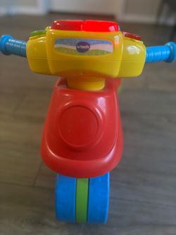 Vtech Bike For 1-2 Yr Babies