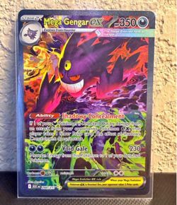 Mega Gengar Ex 284