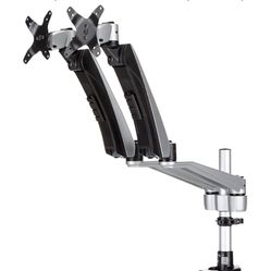 Dell Monitors and Dual Swivel Arm Mount Stand