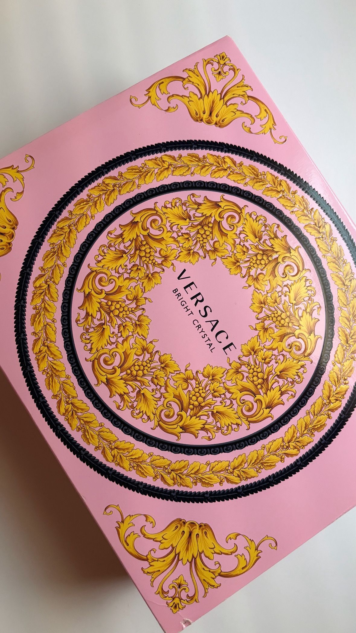 Versace Bright Crystal Set