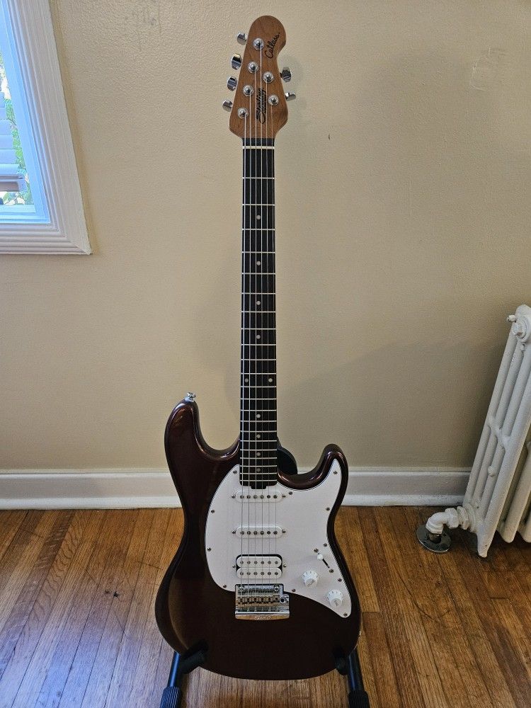Sterling Cutlass Strat