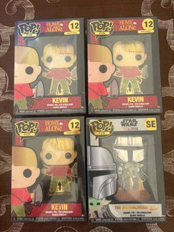 Pop Pins 