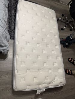 Twin  mattress (yes it is available)