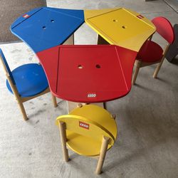 Lego Table