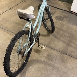 Beach Cruiser Bike