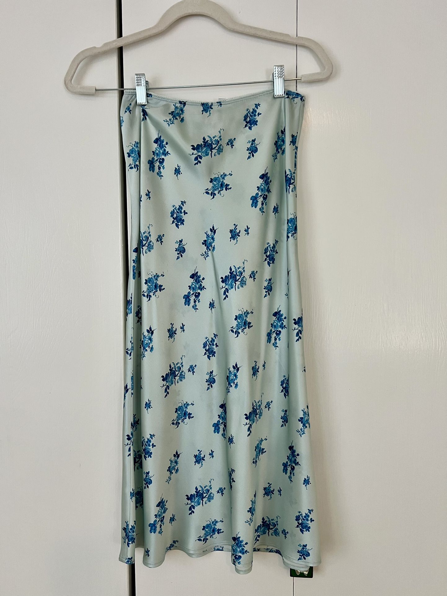 Reformation Slip Skirt