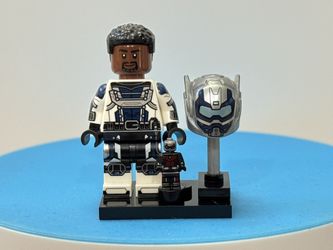 LEGO Marvel Studios Series 2 Minifigure - Goliath
