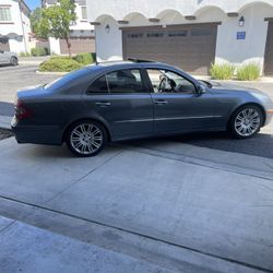 2008 Mercedes-Benz E-Class 350