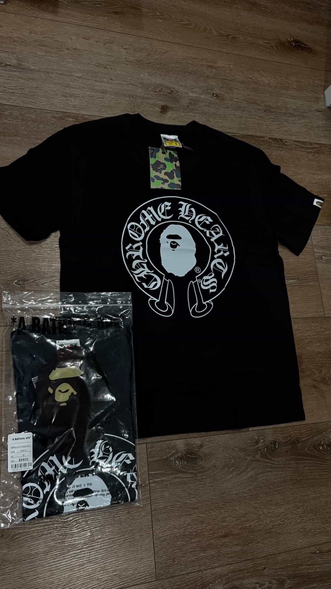 Bape Tees
