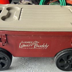 Ames Lawn Buddy Garden Cart 