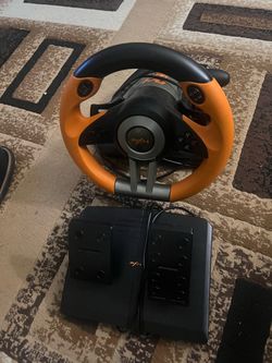 Pxnv3 pro steering wheel