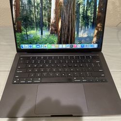 UPGRADE YOUR MAC Excellent Condition Apple MacBook Pro 14” Space Black M3 Pro 18gb Ram 512gb 