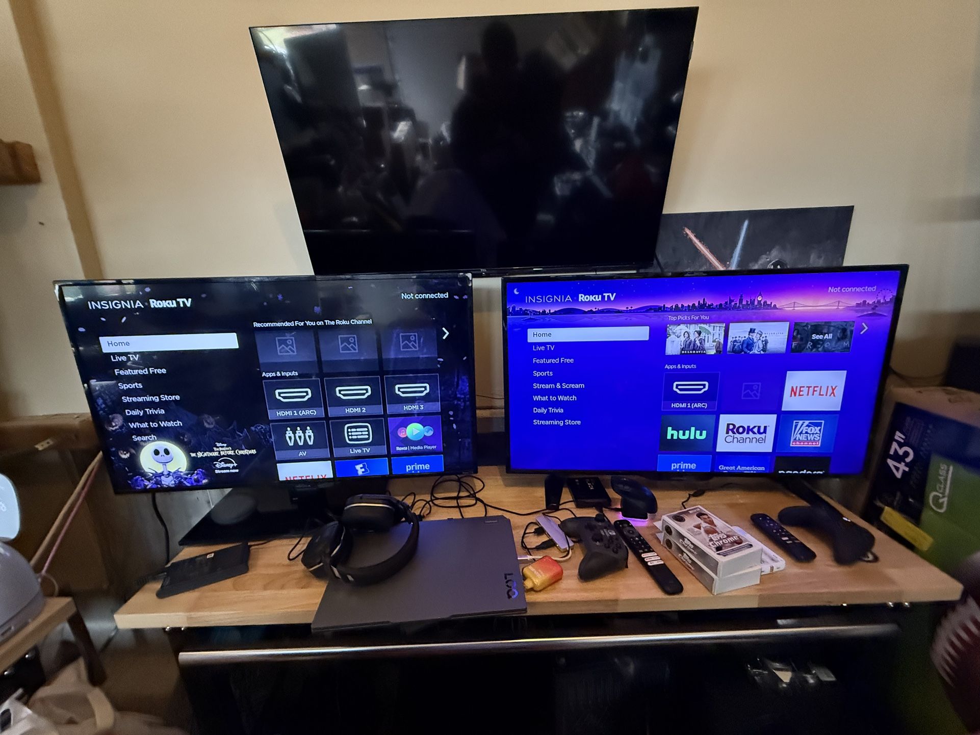 TVs For Sale