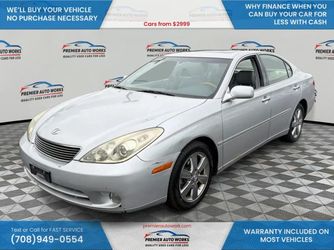 2005 Lexus ES