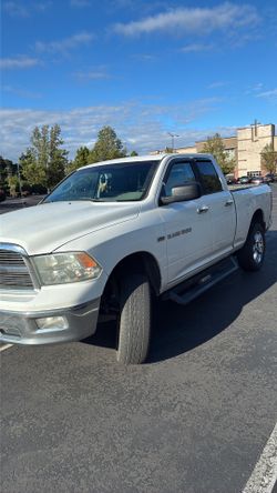 2012 Dodge Ram 1500