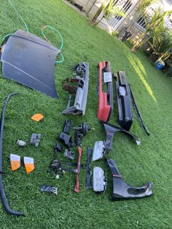 Ef9 parts going rare