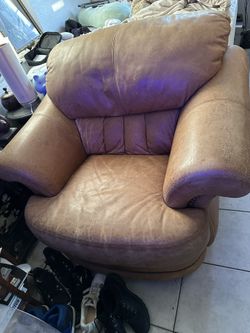 Leather Chair