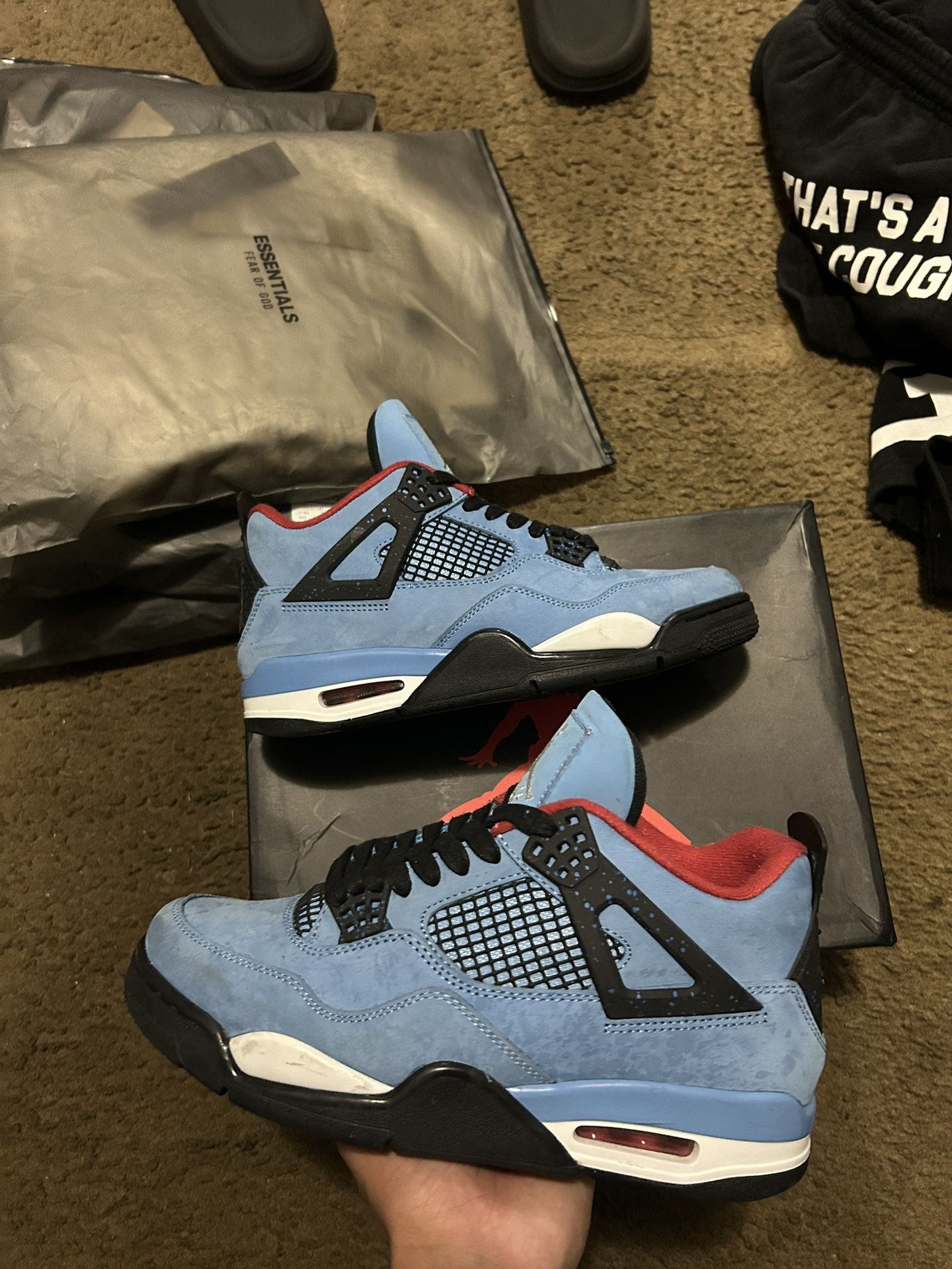 Jordan 4 Retro Size 9