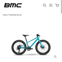 BMC TwoStroke AL 20 Bike