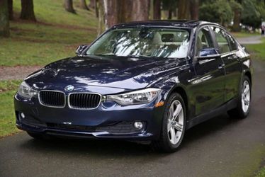 2013 BMW 3 Series