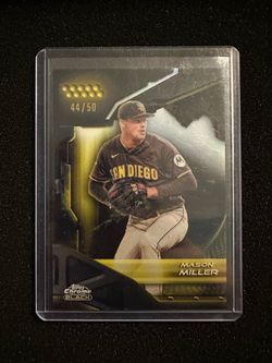 Mason Miller /50