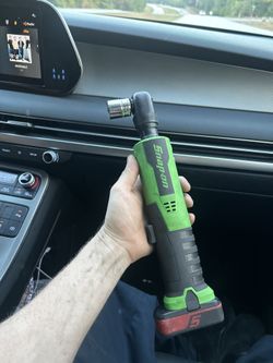 3/8 Snap On Electric Ratchet 