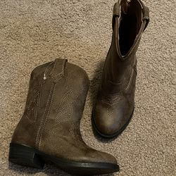 Toddler Boots Size 8 New