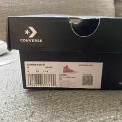 Toddler Converse 