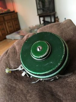 Japanese fishing reel