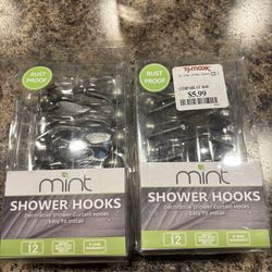 Shower Hooks