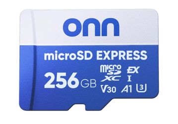 ONN 256GB microSD Express Card
