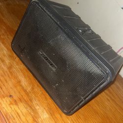 BOSE Speaker (model 101 Music Monitor)