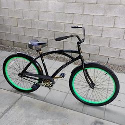 KENT LA JOLLA 26 INCH LIGHT WEIGHT ALUMINUM 