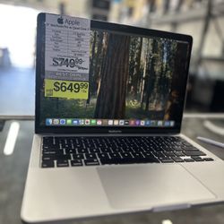 🚨HUGE SALES AT BEST DEAL IN TOWN 13" MACBOOK PRO RETINA TOUCH BAR 1.7 I7 16GB RAM 256GB SSD 2020