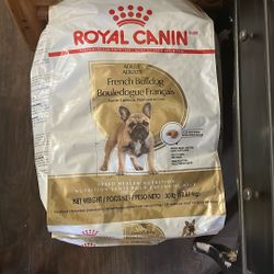 Royal Canine French Bulldog Blend